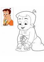chota printable coloring page preview 15
