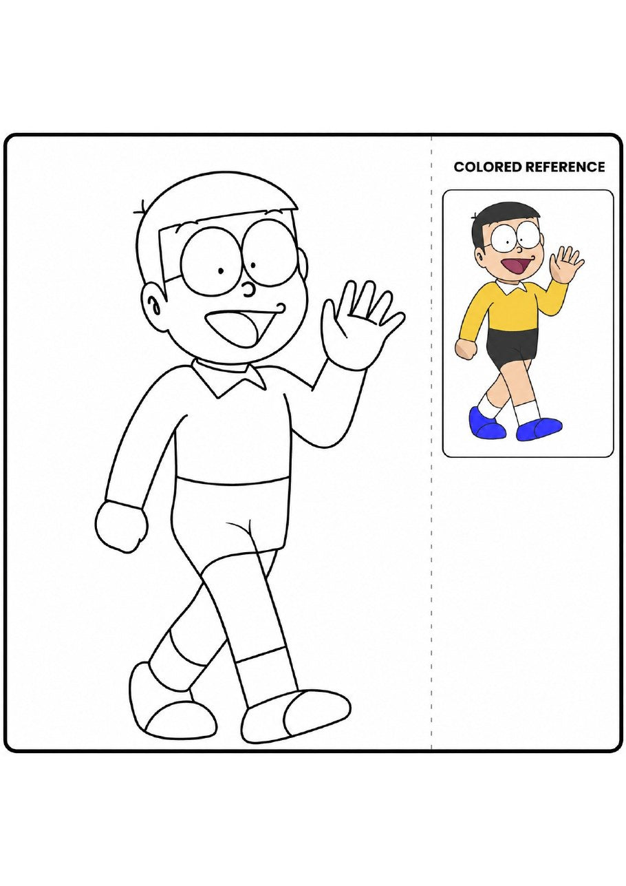 dore printable coloring page preview 29