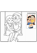 dore printable coloring page preview 36