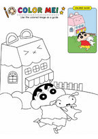 shi printable coloring page preview 8
